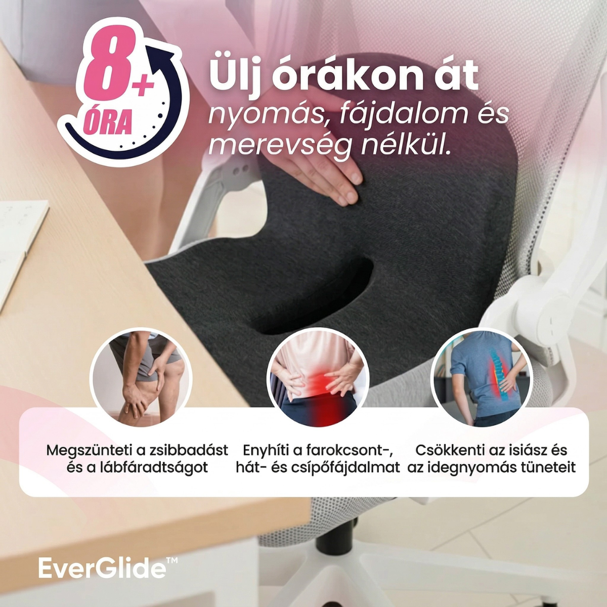 Ortopéd Ülőpárna