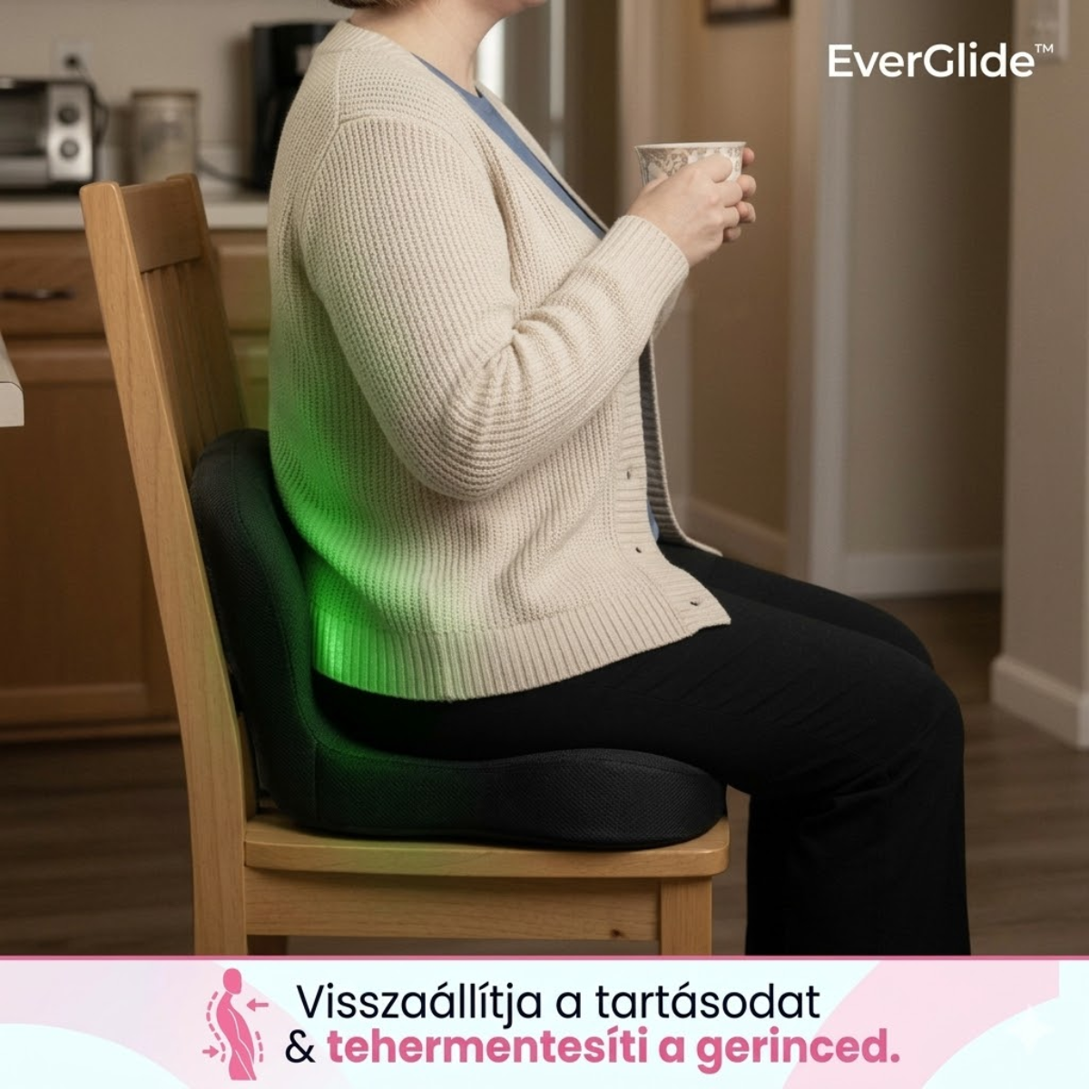 Ortopéd Ülőpárna